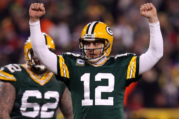 NFL Playoffs 2013: Teams That Will Advance to Conference Championships