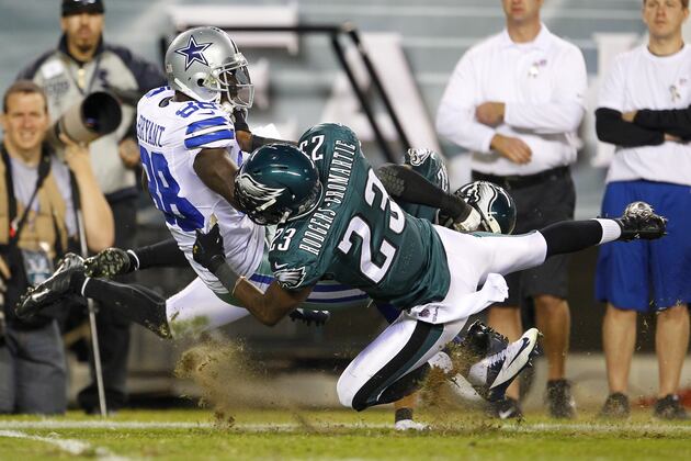 Sign, Tag, Walk: Breaking Down What to Do with Each of the Eagles' Free Agents
