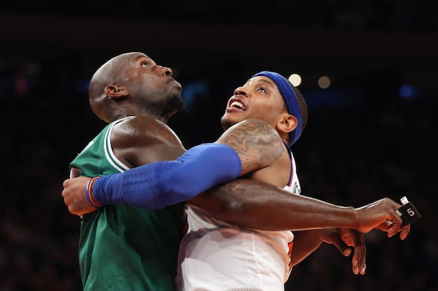 11 Most Bizarre Off-Court Confrontations in NBA History