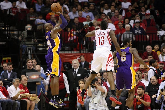 Los Angeles Lakers vs. Houston Rockets: Postgame Grades and Analysis