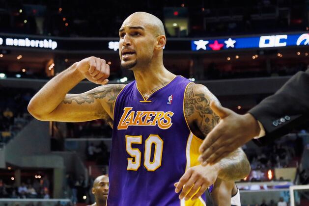 Introducing the Los Angeles Lakers' Skeleton Crew