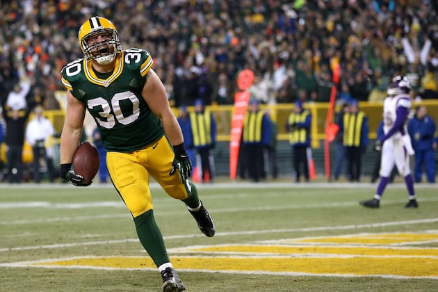 Power Ranking the Best Fullbacks Remaining in the NFL Divisional Round