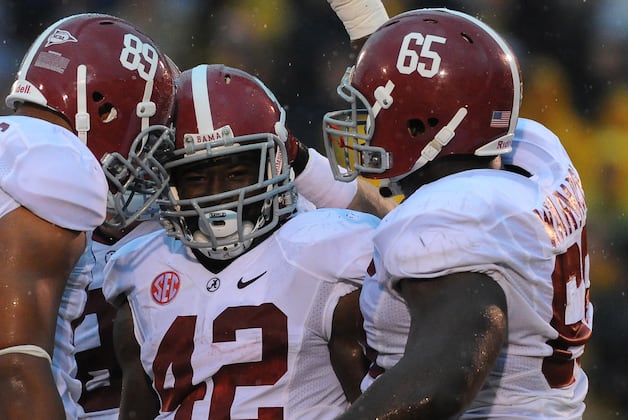 NFL Draft Projections for Alabama's Most Dominant Players