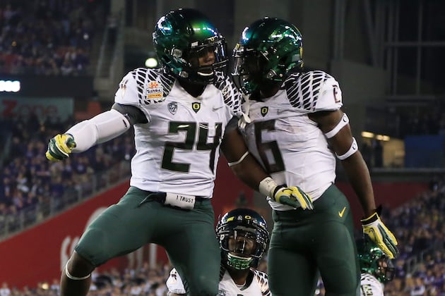 Oregon Football: Predicting Who Will Lead the Ducks in Rushing in 2013