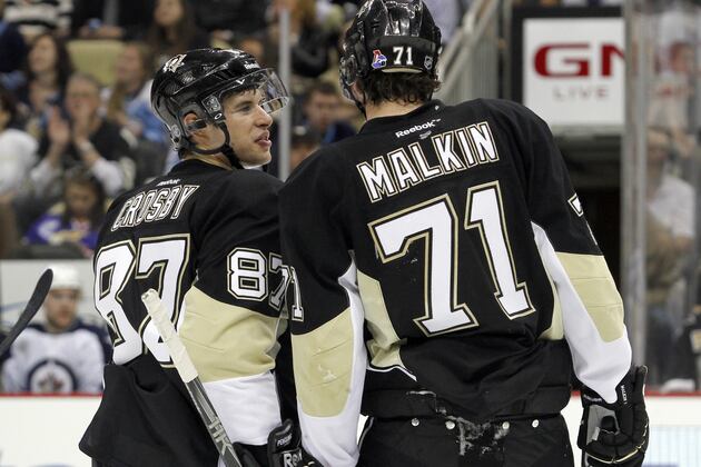 2013 NHL Season: 5 Items the Pittsburgh Penguins Need to Address
