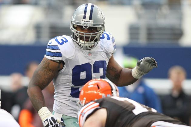 Who Must Stay, Who Must Go for Dallas Cowboys in 2013