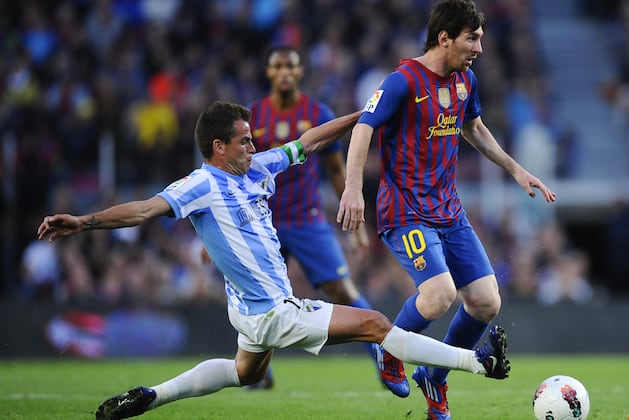 Malaga vs. Barcelona: Key Battles to Watch in La Liga Matchup