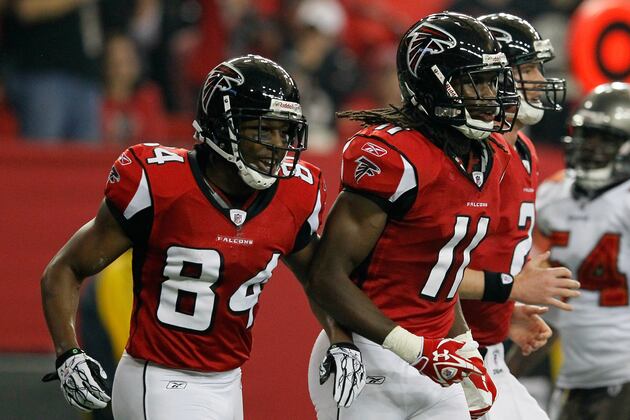 Power Ranking the Best Wide Receivers Remaining in the NFL Divisional Round