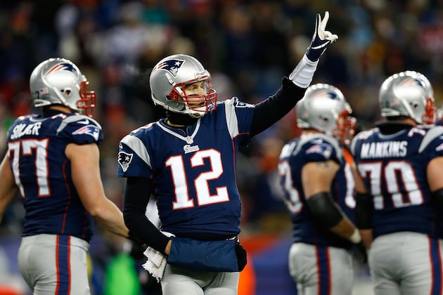 How Much Will Home-Field Advantage Affect Each Divisional Round Matchup?