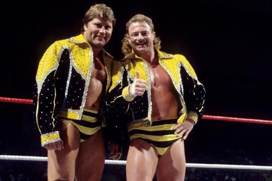 WWE Royal Rumble: Where All the Entrants from the First Rumble Match Are Now
