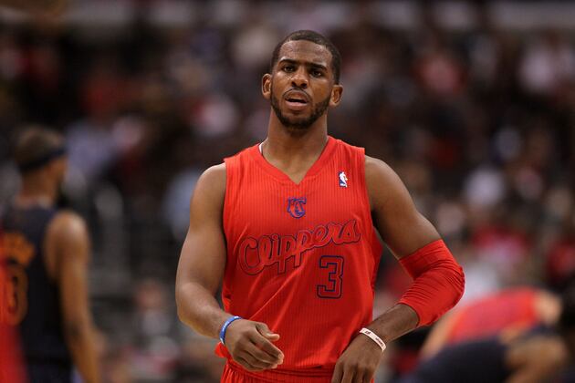 Ranking Chris Paul's Best Passes for the L.A. Clippers This Season
