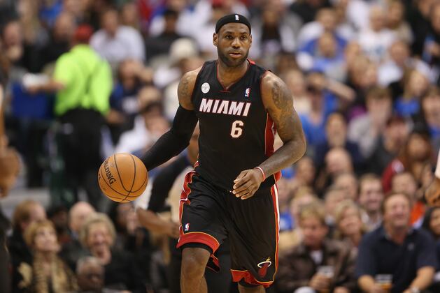 Ranking the Candidates for NBA's 'Next LeBron' Tag