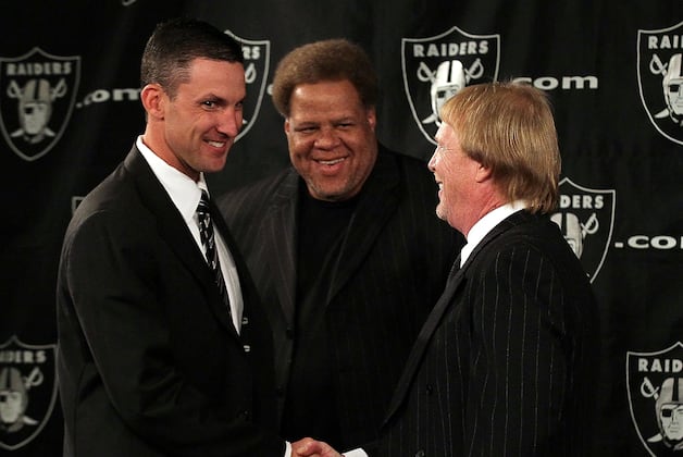 Oakland Raiders 2013 Mock Draft: What Will Reggie McKenzie Come April?