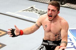 The Worst UFC Robberies of 2012
