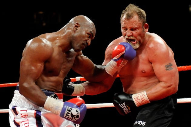 10 Fighters Who Didn't Know When to Quit
