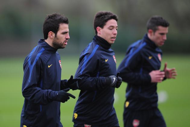 Arsenal's Lost Boys: An Entire Transferred Arsenal XI