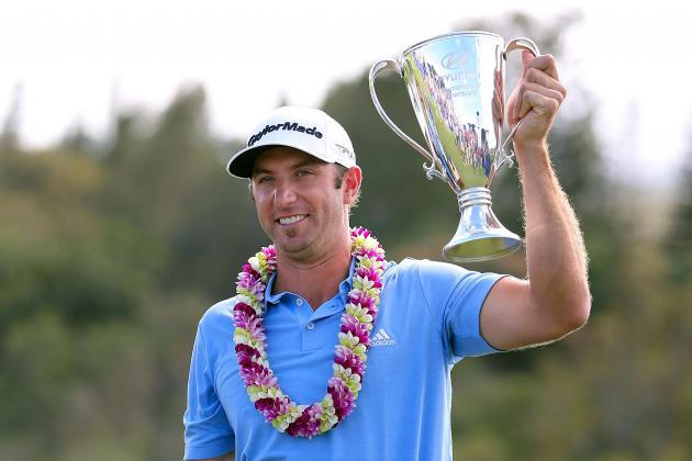 10 Things We Learned from the Hyundai Tournament of Champions in Kapalua