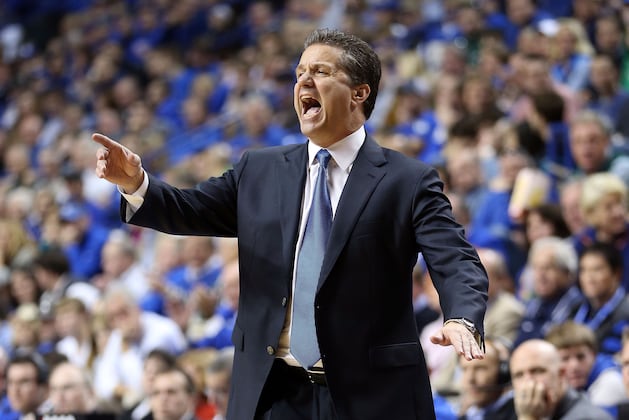 Kentucky Basketball: The 5 Biggest Roadblocks to an SEC Title
