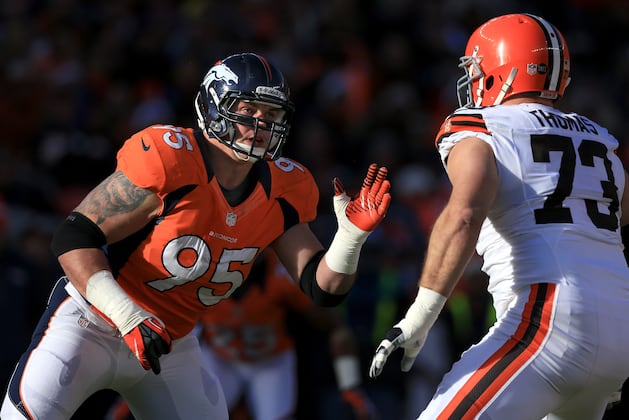Re-Grading Denver Broncos' 2012 Rookies at the End of the Regular Season