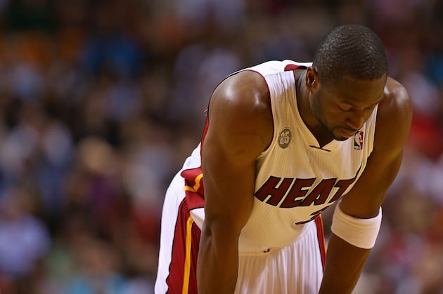 The Best and Worst of Dwyane Wade So Far