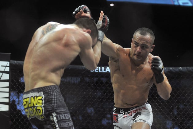 UFC: 5 Possible Opponents for Eddie Alvarez in His UFC Debut
