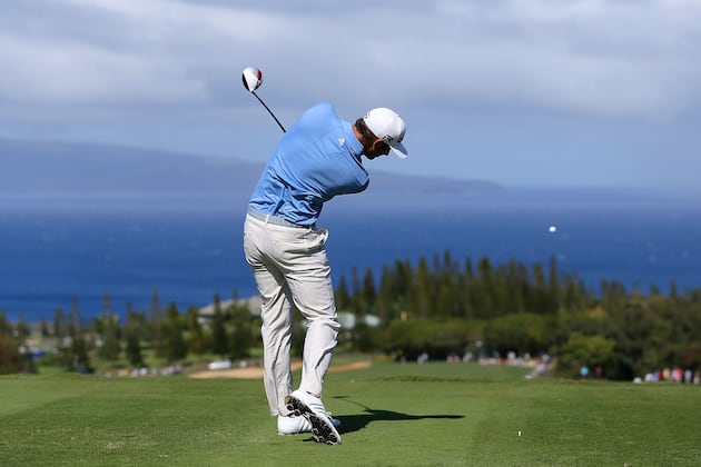 Tournament of Champions 2013: Winners and Losers from PGA Opener in Kapalua