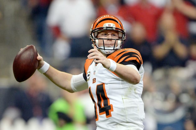 Game-by-Game Predictions for the Cincinnati Bengals' 2013 Season