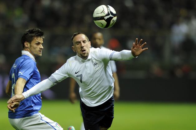 13 Best Wide Attacking Players in the World Right Now