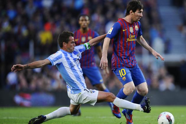 Why Malaga vs. Barcelona Is the Game to Watch in La Liga This Weekend