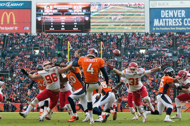 Power Ranking the Best Punters Remaining in the NFL Divisional Round