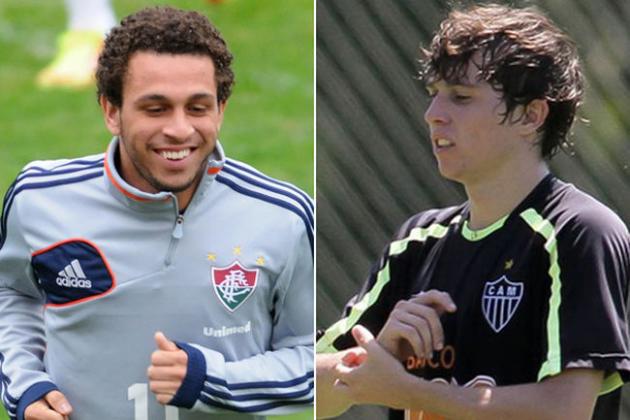 Emerging Home-Based Players Who Can Break into Brazil's 2014 World Cup Squad