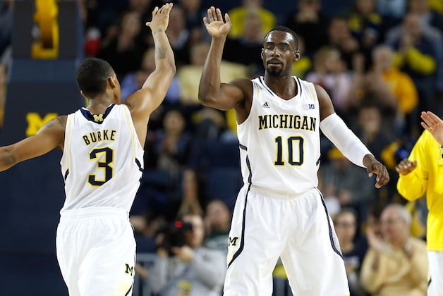 Ohio State vs. Michigan: Ranking the NBA Potential of Each Starter