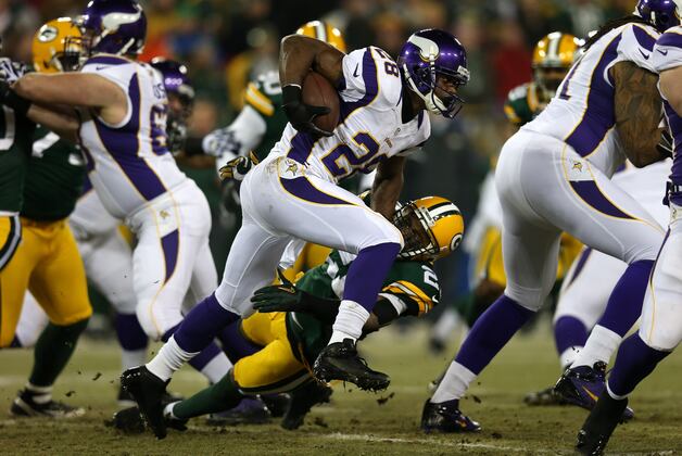 NFL MVP: AP and Others Who Are More Valuable to Their Team Than Peyton or Brady