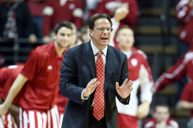 Indiana Basketball: Ranking Hoosiers' Top Commits for 2013