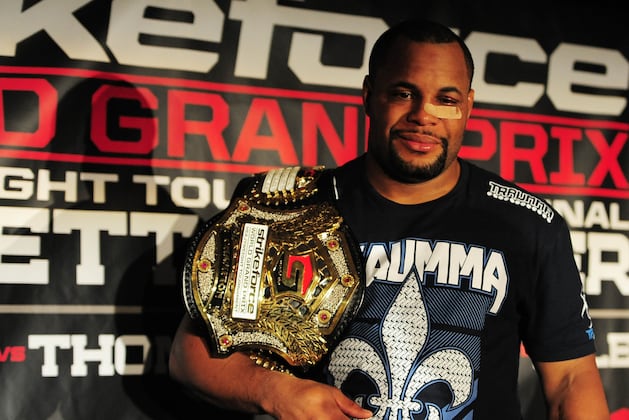 What's Next for Top 'UFC Bound' Strikeforce Stars?