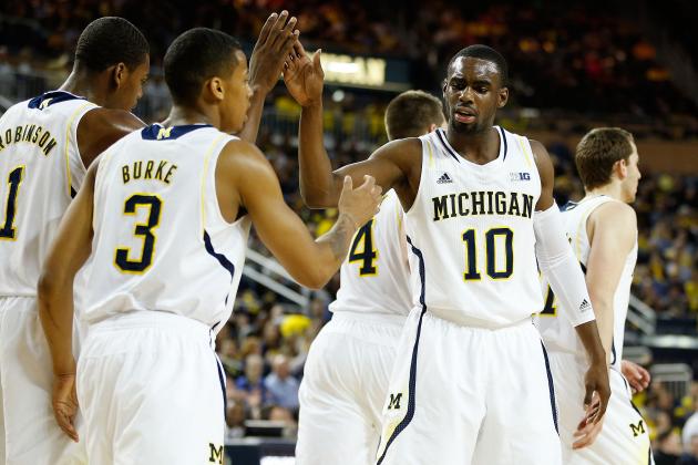 Ranking the Must-See NCAA Basketball Games This Weekend