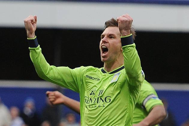 Aston Villa Issues: Players out of Position Highlights Squad Depth Problem