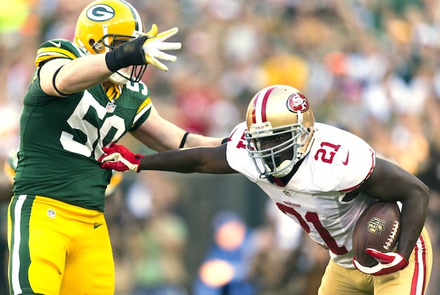 Packers vs. 49ers: 7 Reasons San Francisco Will Get by Green Bay