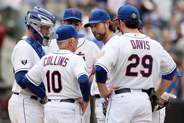 5 Encouraging Signs for the New York Mets Heading into 2013
