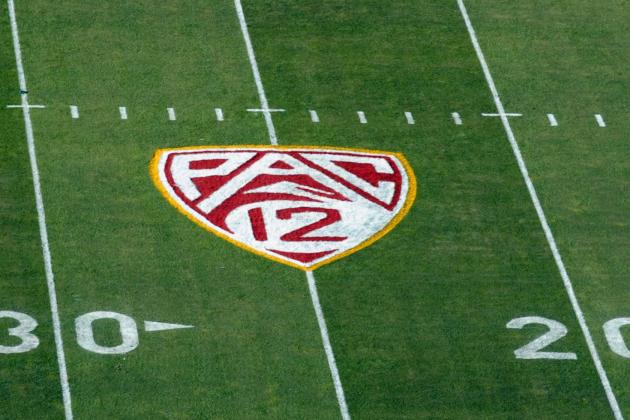 Pac-12 Football: Way Too Early Pac-12 Power Rankings for 2013