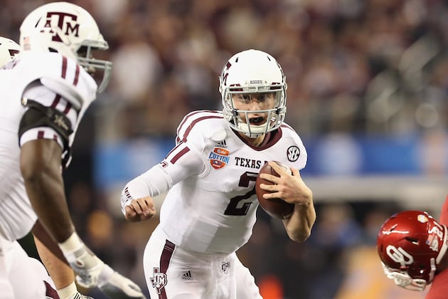 Ranking Biggest SEC Threats to Prevent Johnny Manziel from Winning 2013 Heisman