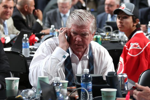 Brian Burke Fired: Ranking His 5 Biggest Mistakes as Toronto Maple Leafs GM