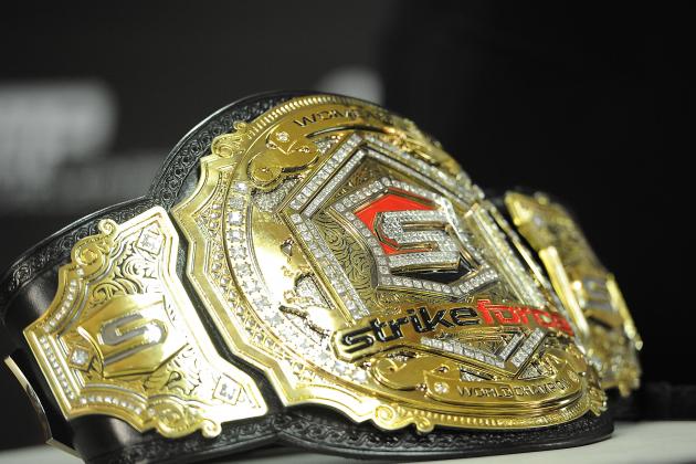 6 Reasons You Should Tune into the Final Strikeforce Event