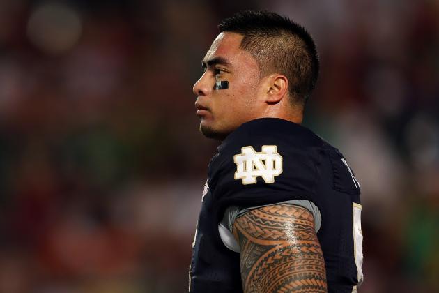 Projecting Draft Stock for Key Notre Dame Players After Championship Game Flop