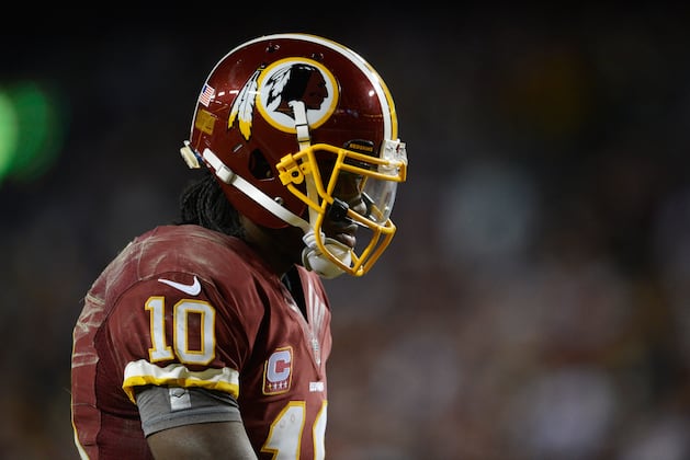 Best- and Worst-Case Scenarios for RG3 and the Washington Redskins
