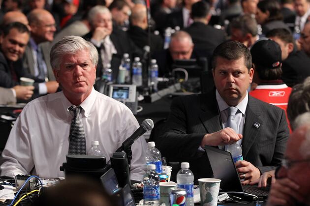 5-Step Plan for Dave Nonis to Make Toronto Maple Leafs a Cup Finalist in 3 Years