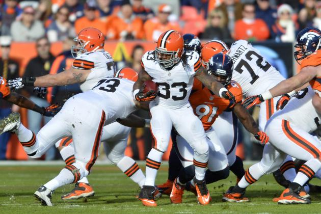 Keep, Trade or Cut Every Key Player on the Cleveland Browns Roster