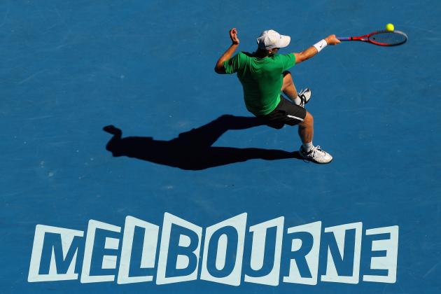 Australian Open 2013: Breaking Down Top 8 Wild-Card Players in Men's Draw