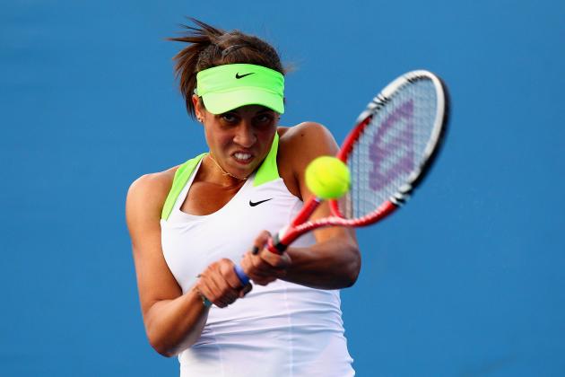 Australian Open 2013: Breaking Down Top 8 Wild Card Players in Women's Draw