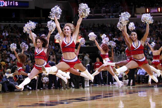 Ways to Cheer Up a Despairing Washington Wizards Fan